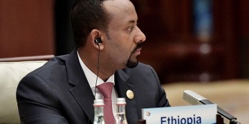 Το βραβείο Νόμπελ Ειρήνης 2019 στον Αιθίοπα πρωθυπουργό Άμπι Άχμεντ