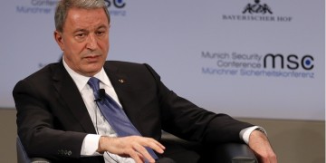 Ακάρ: Η Τουρκία επιθυμεί διάλογο για τη διένεξη με την Ελλάδα 3