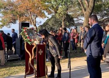 Θεία λειτουργία την Κυριακή στην αρχαία Ακρόπολη της Σηλυβρίας