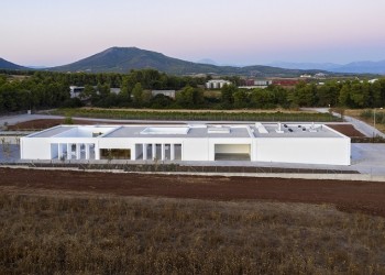 Γεγονός το πρώτο αποτεφρωτήριο στην Ελλάδα