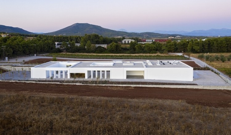 Γεγονός το πρώτο αποτεφρωτήριο στην Ελλάδα