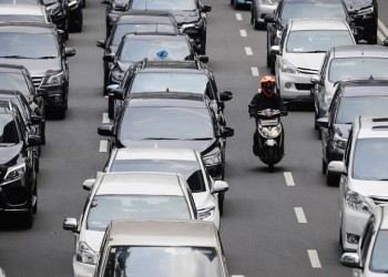 Μεγάλη κίνηση στην Αθηνών-Κορίνθου