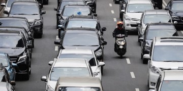 Μεγάλη κίνηση στην Αθηνών-Κορίνθου