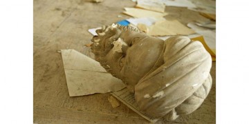 Ινστιτούτο Smithsonian και αμερικανικός στρατός συστήνουν Ομάδα «Ανδρών Μνημείων»