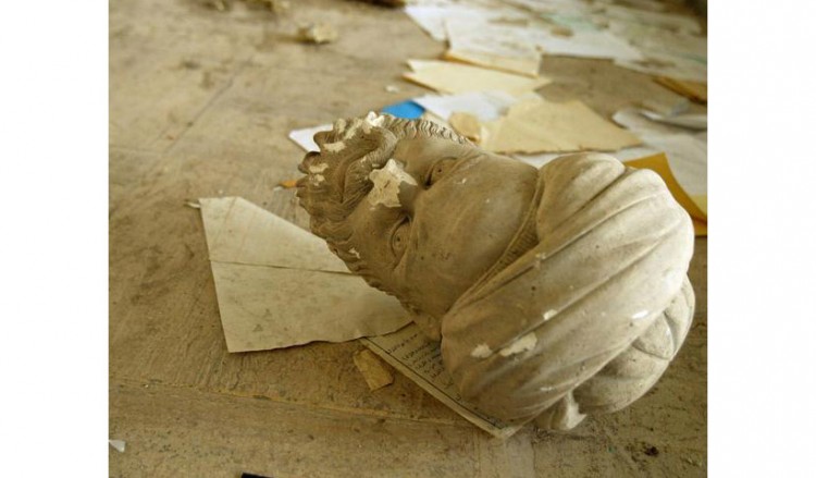 Ινστιτούτο Smithsonian και αμερικανικός στρατός συστήνουν Ομάδα «Ανδρών Μνημείων»