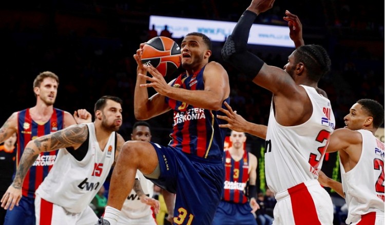 Euroleague: Μπασκόνια-Ολυμπιακός 82-66