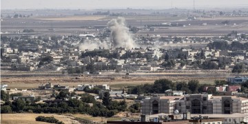 Βομβιστική επίθεση στη Συρία σε περιοχή που ελέγχουν οι Τούρκοι 2