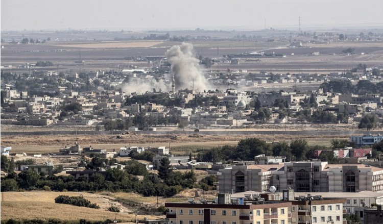 Βομβιστική επίθεση στη Συρία σε περιοχή που ελέγχουν οι Τούρκοι 2
