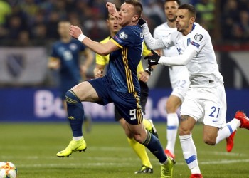 EURO 2020: Απόψε Ελλάδα-Βοσνία για τα προκριματικά της διοργάνωσης