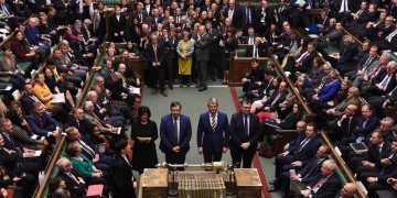 Στις 12 Δεκεμβρίου οι πρόωρες εκλογές στη Βρετανία