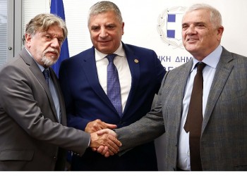 Η Περιφέρεια δεσμεύτηκε να τρέξει την «Αγια-Σοφιά» της ΑΕΚ