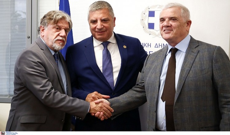 Η Περιφέρεια δεσμεύτηκε να τρέξει την «Αγια-Σοφιά» της ΑΕΚ