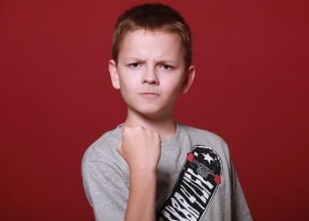 Επιθετικό παιδί – Μήπως προσπαθεί κάτι να πει;