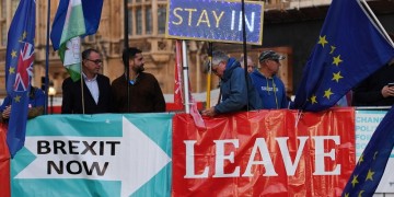 Brexit: Νέα ήττα για τον Μπόρις Τζόνσον