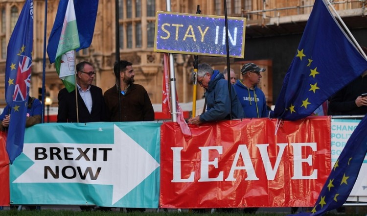 Brexit: Νέα ήττα για τον Μπόρις Τζόνσον