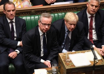 Brexit: Σε στάση αναμονής η ΕΕ για το αίτημα αναβολής από τον Μπόρις Τζόνσον