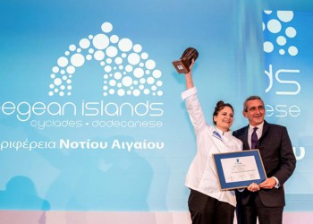 Μια 24χρονη Ροδιτίσσα στην πρώτη θέση του διαγωνισμού «Καλύτερος νεαρός σεφ της Ευρώπης 2019» (βίντεο)