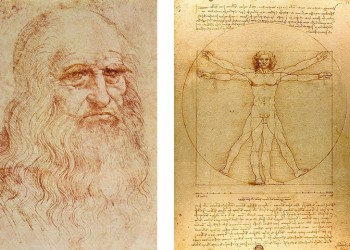 Ιταλία-Γαλλία στα χαρακώματα για τον «Άνθρωπο του Βιτρούβιου» του Ντα Βίντσι