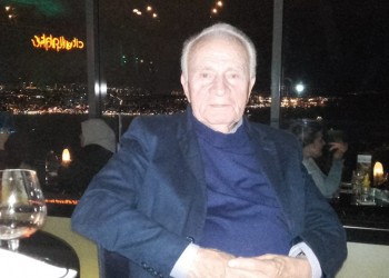 Δράμα: Οδός «Διαμαντή Λαζαρίδη», προς τιμήν του μεγάλου Πόντιου ερευνητή