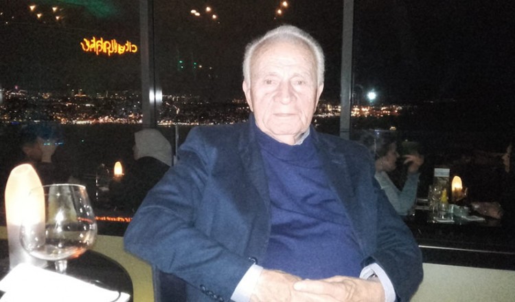 Δράμα: Οδός «Διαμαντή Λαζαρίδη», προς τιμήν του μεγάλου Πόντιου ερευνητή