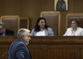 Δίκη Χρυσής Αυγής: Εριστικός ο Αλεξόπουλος, προκάλεσε την οργή της Μάγδας Φύσσα