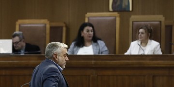 Δίκη Χρυσής Αυγής: Εριστικός ο Αλεξόπουλος, προκάλεσε την οργή της Μάγδας Φύσσα