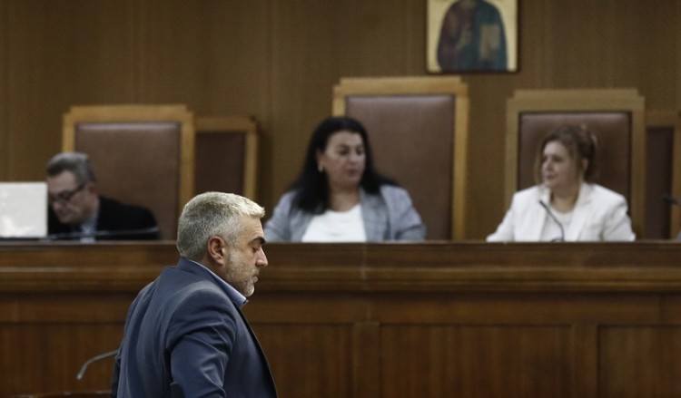 Δίκη Χρυσής Αυγής: Εριστικός ο Αλεξόπουλος, προκάλεσε την οργή της Μάγδας Φύσσα