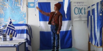 Ο μοναδικός μαθητής των ακριτικών Αρκιών τίμησε την 28η Οκτωβρίου