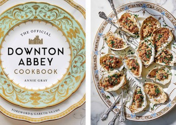 Κυκλοφόρησε βιβλίο με τις 100 πιο δημοφιλείς συνταγές του «Downton Abbey»