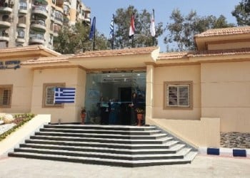 Ελληνικό Νοσοκομείο Καΐρου: Ένα «κόσμημα» για το Κάιρο και τους Έλληνες της Αιγύπτου (φωτο, βίντεο)