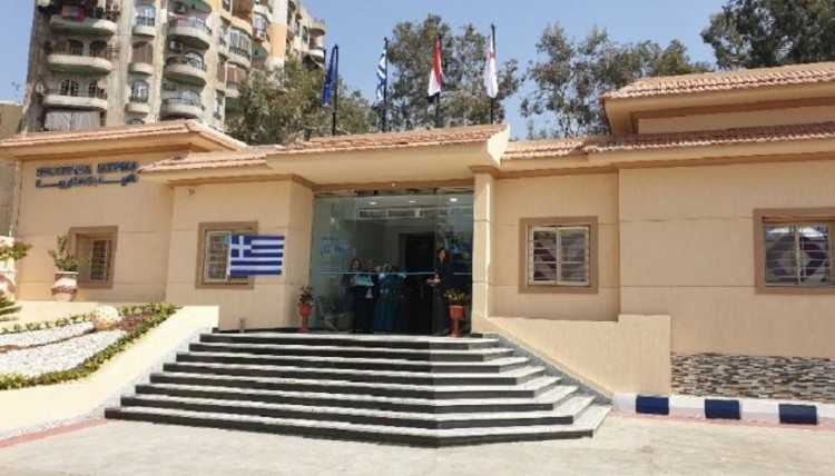 Ελληνικό Νοσοκομείο Καΐρου: Ένα «κόσμημα» για το Κάιρο και τους Έλληνες της Αιγύπτου (φωτο, βίντεο)