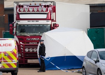 Θρίλερ στο Έσεξ με τους 39 νεκρούς μέσα στο φορτηγό