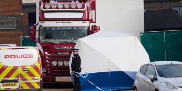 Θρίλερ στο Έσεξ με τους 39 νεκρούς μέσα στο φορτηγό