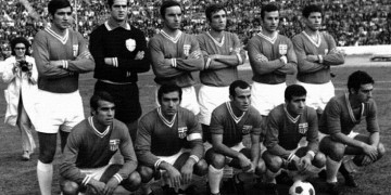 15/10/1969: Η πρώτη απευθείας τηλεοπτική μετάδοση αγώνα ποδοσφαίρου στην Ελλάδα (βίντεο)