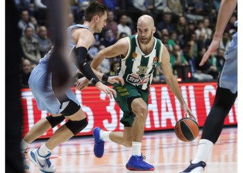 Αποστολές στη Μόσχα για Παναθηναϊκό ΟΠΑΠ και Ολυμπιακό