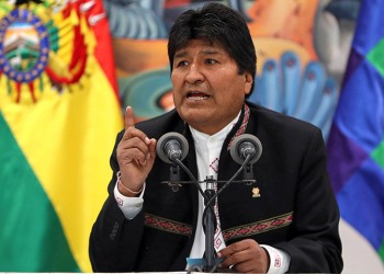 Βολιβία: Προβάδισμα Μοράλες εν μέσω ταραχών και κινητοποιήσεων
