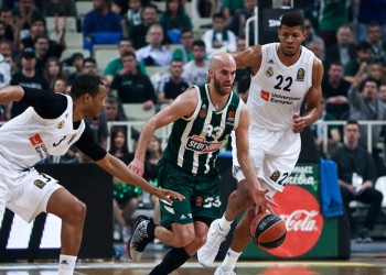 Μάχες για τους «αιώνιους» στη δεύτερη αγωνιστική της Euroleague