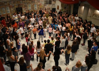 Το πρώτο γλέντι του «Φάρου» για τη σεζόν έμεινε σε όλους αξέχαστο (βίντεο)