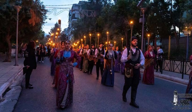 Με όρεξη και διάθεση «Ο Φάρος» Αγίας Βαρβάρας επανέρχεται!