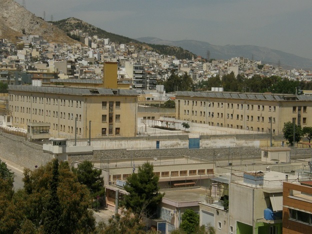 Νέα έρευνα στις φυλακές Κορυδαλλού – Βρήκαν ναρκωτικά, μαχαίρια και κινητά