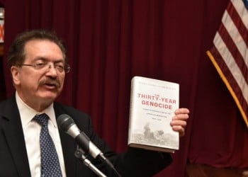 Νέα Υόρκη: Εκδήλωση για τη Μικρασιατική Καταστροφή στην Αστόρια (βίντεο)