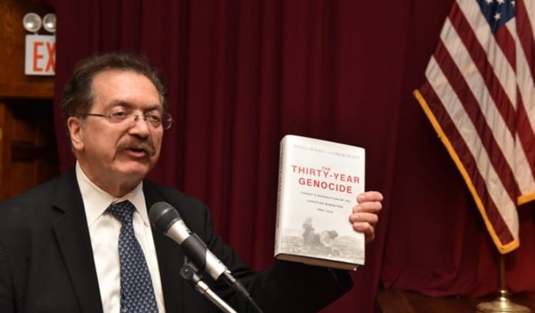 Νέα Υόρκη: Εκδήλωση για τη Μικρασιατική Καταστροφή στην Αστόρια (βίντεο)