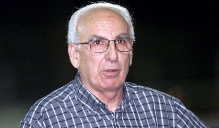 Πέθανε ο Χρήστος Αρχοντίδης, πρώην προπονητής της Εθνικής