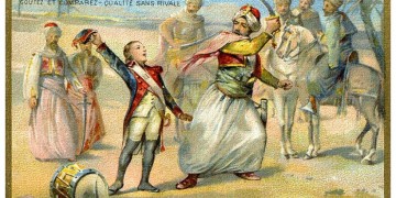 Σαν σήμερα ο Αλή Πασάς κατέλαβε την Πρέβεζα, μετά τη Μάχη της Νικόπολης