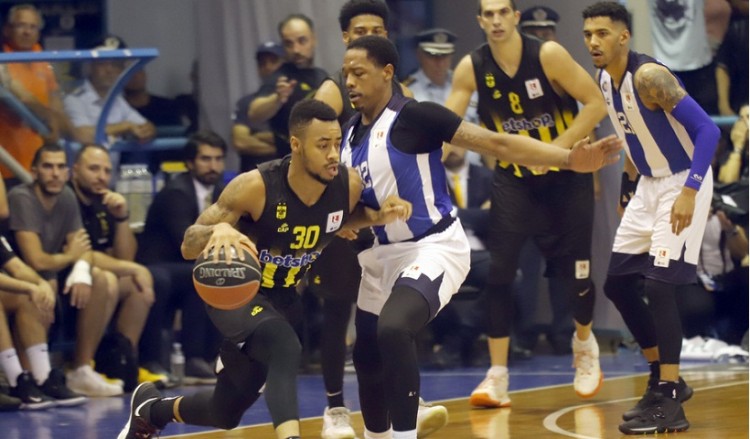 Basket League: Τι έγινε στα παιχνίδια του Σαββάτου για τη 2η αγωνιστική