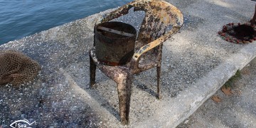 Θάσος: Τι αποκάλυψε ο καθαρισμός του βυθού σε παραλίες του νησιού