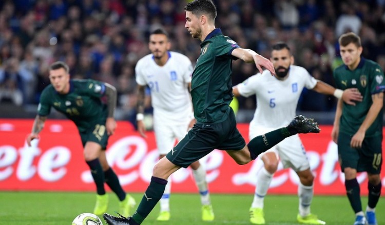 EURO 2020: Ιταλία-Ελλάδα 2-0 (γκολ, highlights)