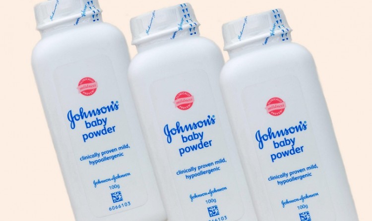 Αποσύρεται παιδικό ταλκ της εταιρείας Johnson & Johnson
