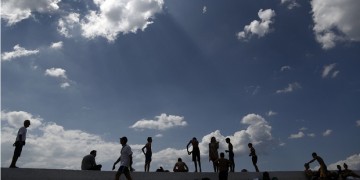 Μικρή βελτίωση του καιρού σήμερα