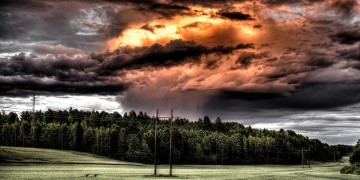 Επιδείνωση του καιρού σήμερα στη νότια νησιωτική χώρα